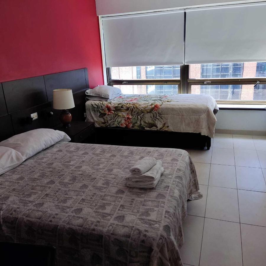 Obelisco Apart Hotel Buenos Aires Esterno foto